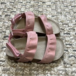 OshKosh Pink Sandals